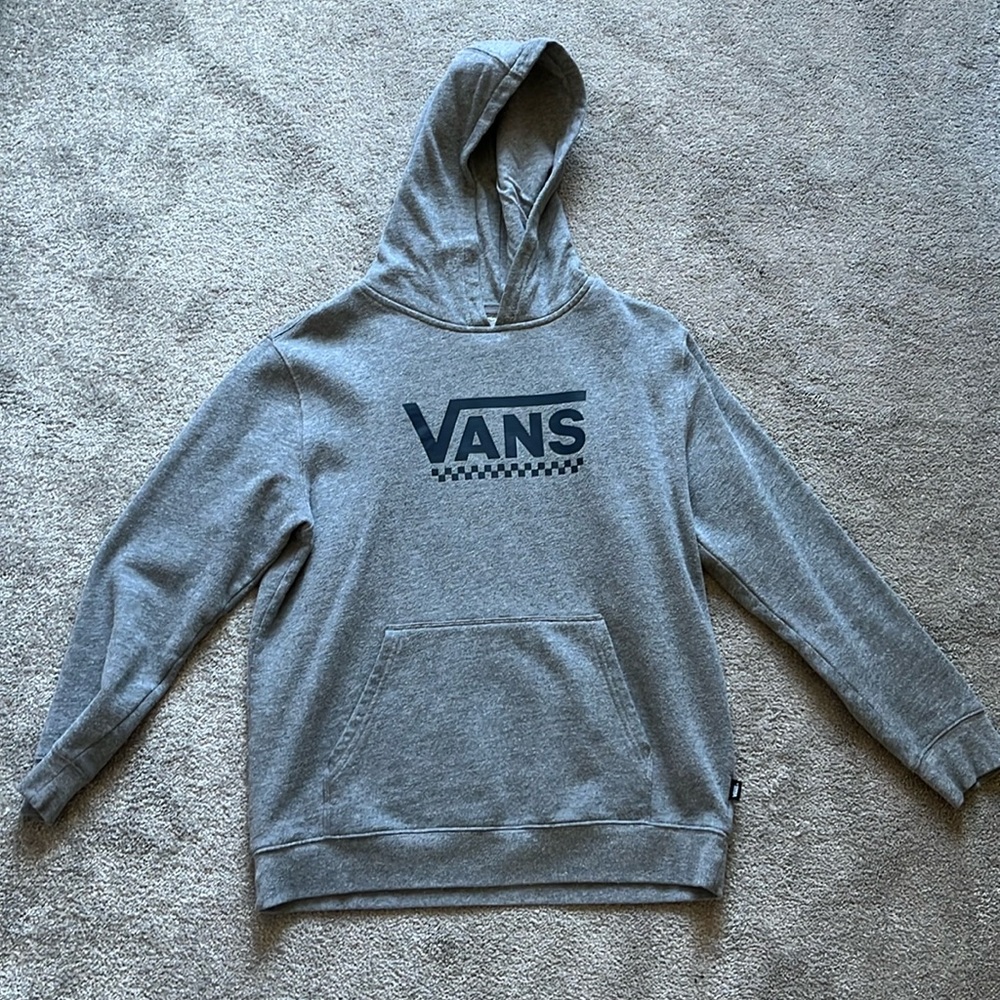 Boys’ Vans Hoodie Pullover | Size: XL